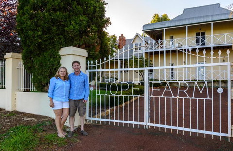 Hope Farm Guesthouse - Dalby Accommodation 2