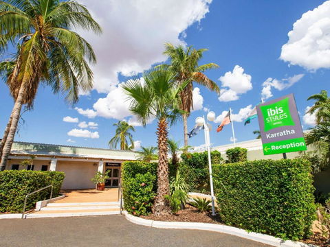 Ibis Styles Karratha - Dalby Accommodation 0