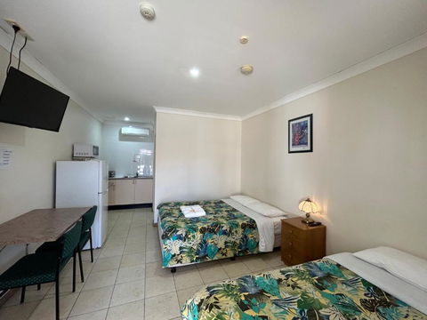 IGrand Motel - Dalby Accommodation 0