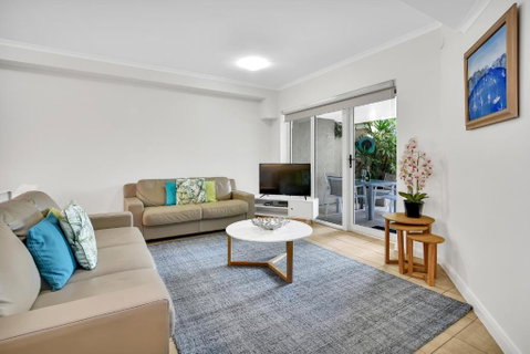 Iluka Resort Apartments Palm Beach - Dalby Accommodation 3