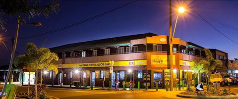 Hotel Metropole Proserpine - Dalby Accommodation 0
