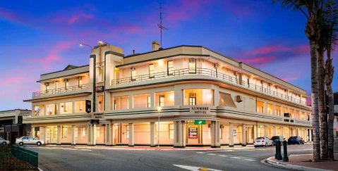 Hotel Renmark - Dalby Accommodation 0