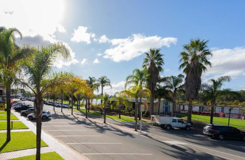 Hotel Renmark - Dalby Accommodation 1