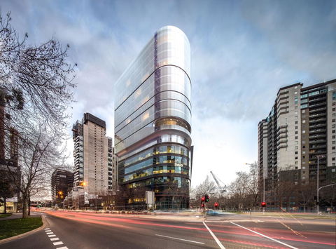 Adina Apartment Hotel Melbourne Southbank - Dalby Accommodation 0