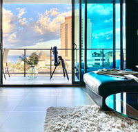 AdriaticBlu Luxe 2 bed apartment with stunning ocean views - Dalby Accommodation