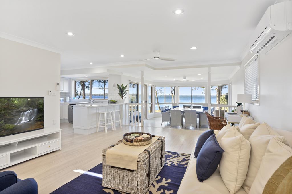 St Georges Basin NSW Dalby Accommodation