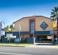 Airolodge International - Dalby Accommodation