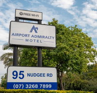 Airport Admiralty Motel - Dalby Accommodation