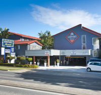 Airport Motel Brisbane - Dalby Accommodation