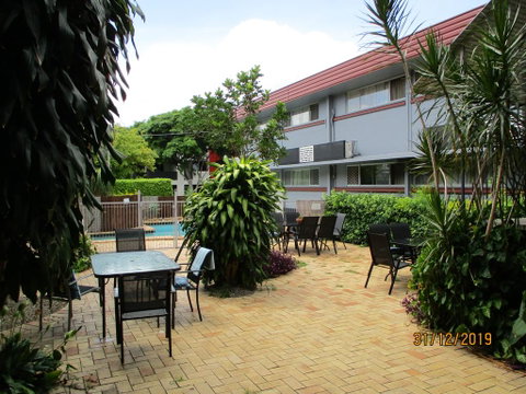 Airway Motel - Dalby Accommodation 3