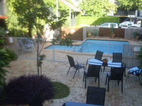 Airway Motel - Dalby Accommodation 1