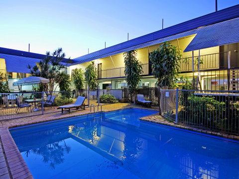 Airway Motel - Dalby Accommodation 0
