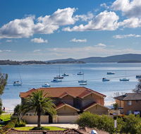 Aislinn' 3/273 Corrie Parade - air con water views BBQ - Dalby Accommodation