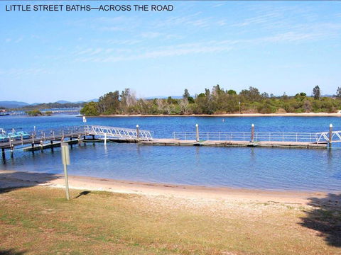 Albert Court 8 - Dalby Accommodation 1