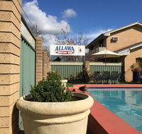 Albury Allawa Motor Inn - Dalby Accommodation