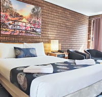 Albury Garden Court Motel - Dalby Accommodation