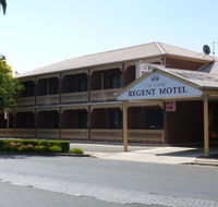 Albury Regent Motel - Dalby Accommodation
