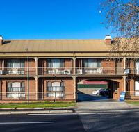 Albury Townhouse Motel - Dalby Accommodation