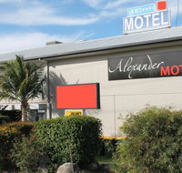 Alexander Motel - Dalby Accommodation