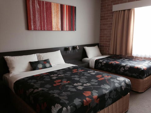 Alexander The Great Motel - Dalby Accommodation 1