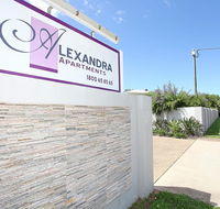 Alexandra Apartments - Dalby Accommodation