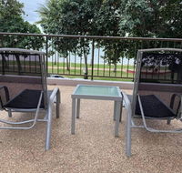 All in 500 aud weekly Beachfront The STRAND studio Apartment - Dalby Accommodation