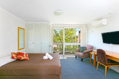 Alloggio Bathurst (previously Bathurst Apartments) - Dalby Accommodation 1