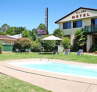 Alluna Motel - Dalby Accommodation
