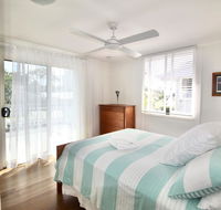 Aloha Alex Beach House Pet-friendly- 450m to the beach - Dalby Accommodation