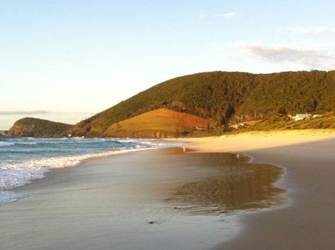 ALOHA AT BLUEYS - Dalby Accommodation 2