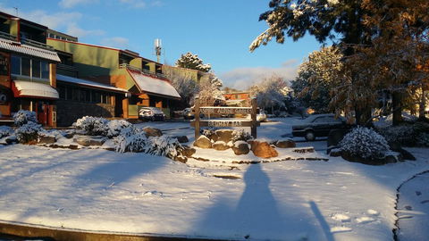 Alpine Gables 33 - Dalby Accommodation 1