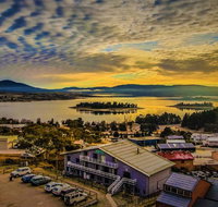 Alpine Resort Motel - Dalby Accommodation