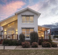 Alpine Snow Angels Retreat Luxurious Snowy Mountains Living - Dalby Accommodation