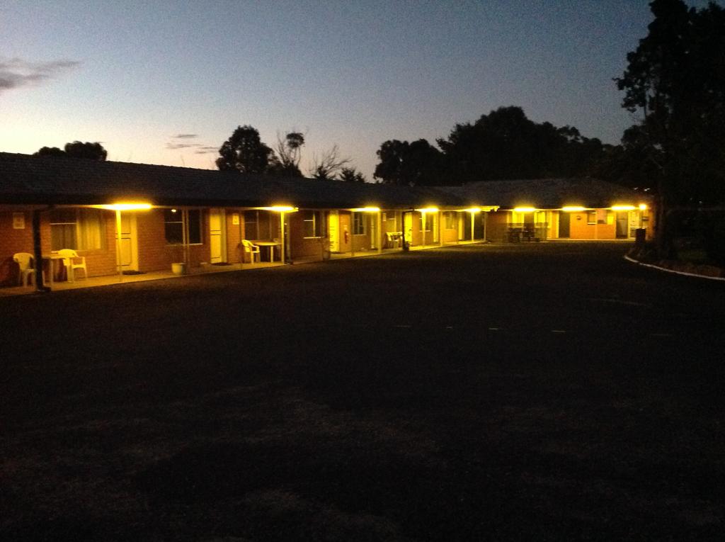 Torryburn NSW Dalby Accommodation