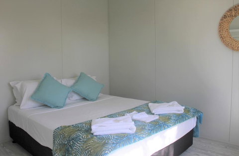 Alva Beach Tourist Park - Dalby Accommodation 1