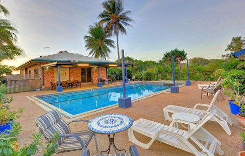 Alva Beach Tourist Park - Dalby Accommodation 0