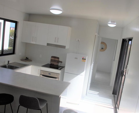 Alva Beach Tourist Park - Dalby Accommodation 3
