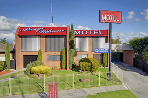 Always Welcome Motel - Dalby Accommodation 1