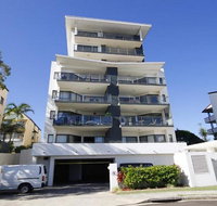 Amalfi Unit 11 - Above All Else - 50 King Street - Dalby Accommodation