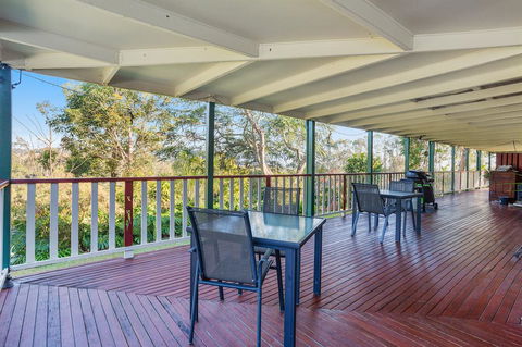 Amamoor Homestead Bed & Breakfast And Country Cottages - Dalby Accommodation 2