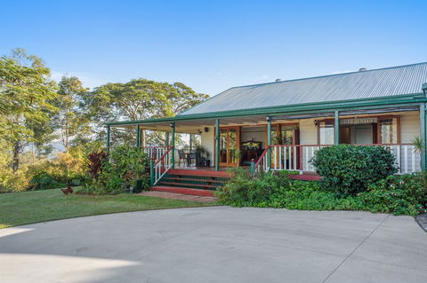Amamoor Homestead Bed & Breakfast And Country Cottages - Dalby Accommodation 1