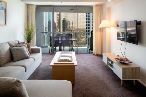 Amazing Brisbane CBD 2 Bedroom Apartment With River Views - Dalby Accommodation 0