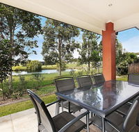 Amber Lakes - Dalby Accommodation