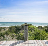 Anchor Beachfront Retreat - Dalby Accommodation