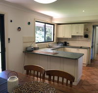 Anchor Down at Hat Head - Dalby Accommodation