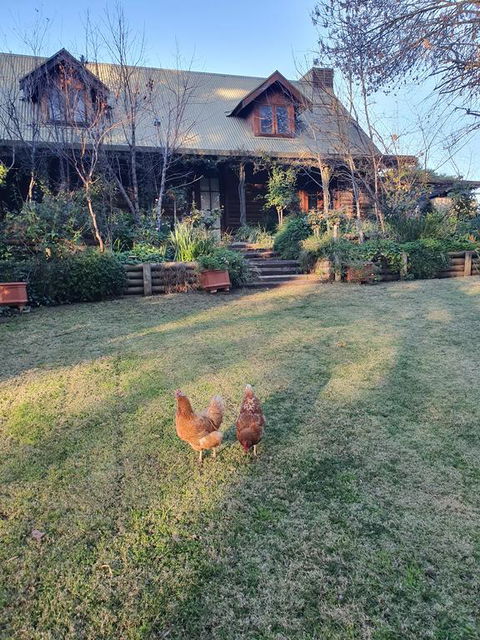 Angaston By The Winter Creek - Dalby Accommodation 0