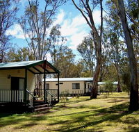 Apex RiverBeach Holiday Park - Dalby Accommodation