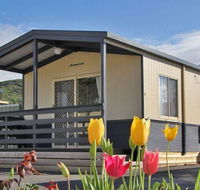 Apollo Bay Holiday Park - Dalby Accommodation