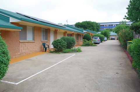 Apollo Lodge - Dalby Accommodation 1