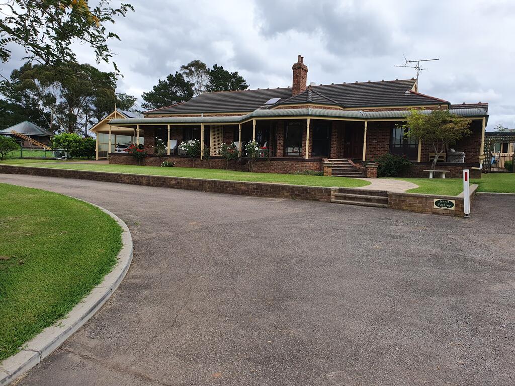 Austral NSW Dalby Accommodation